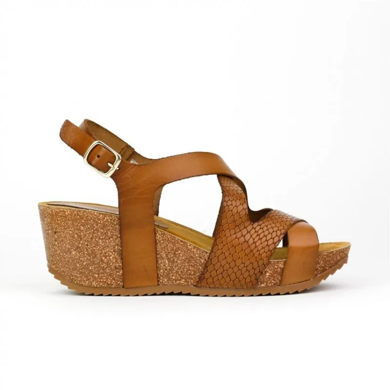 Sandalias de mujer Bonaventure K236 BELLOTA