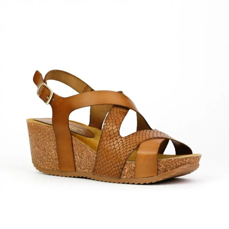 Sandalias de mujer Bonaventure K236 BELLOTA