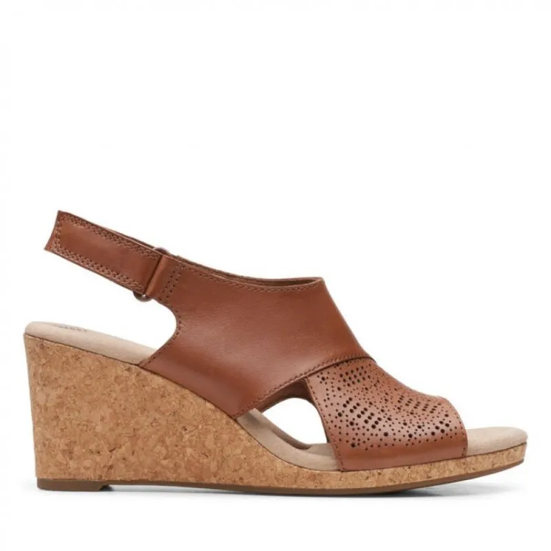 Sandalias de mujer Clarks Lafley Joy