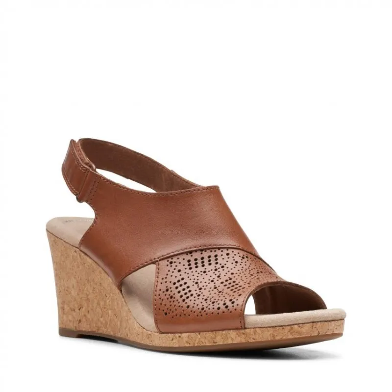 Sandalias de mujer Clarks Lafley Joy