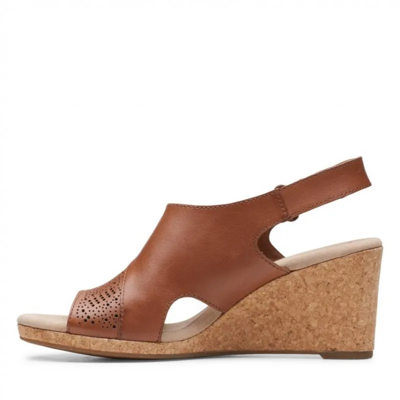 Sandalias de mujer Clarks Lafley Joy