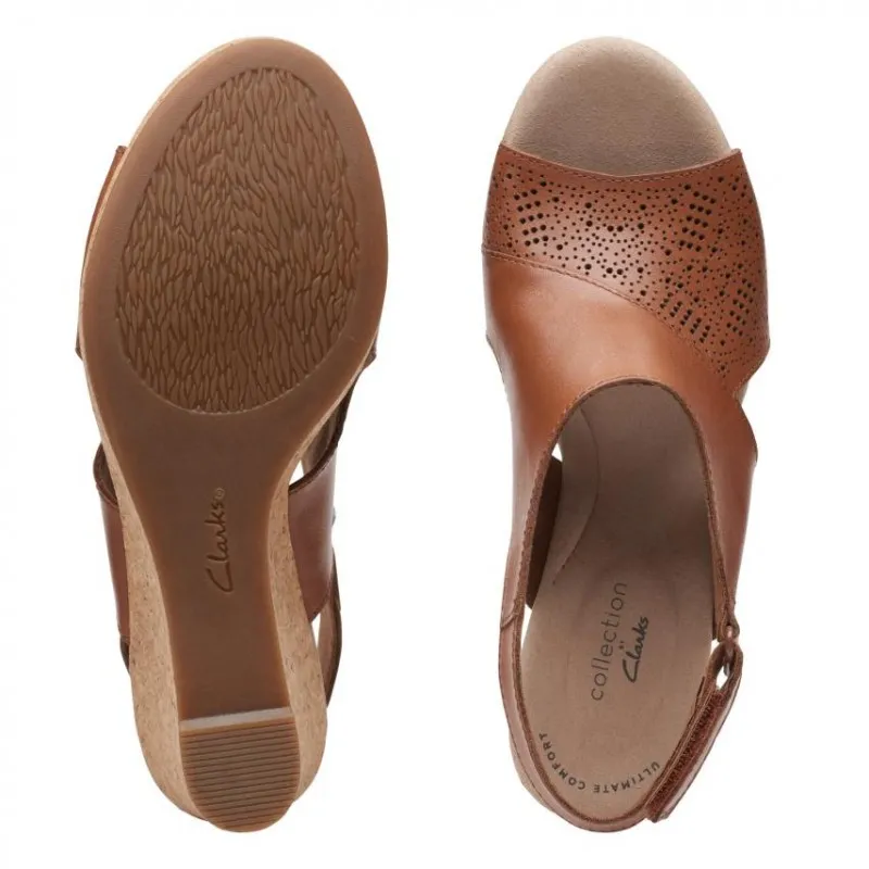 Sandalias de mujer Clarks Lafley Joy