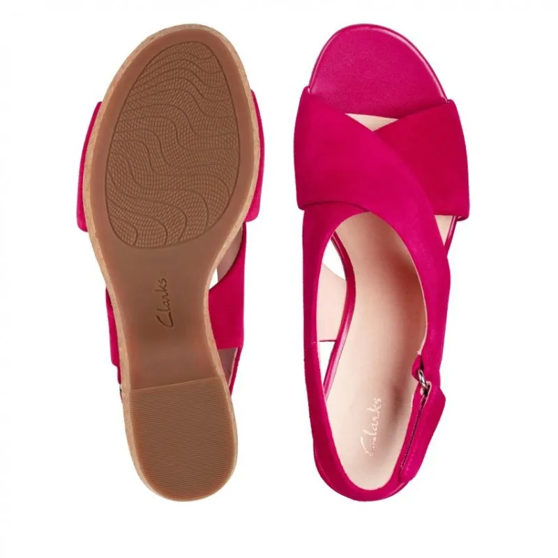 Sandalias de mujer Clarks Maritsa Lara