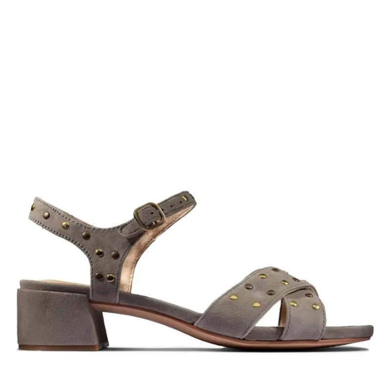 Sandalias de mujer Clarks Sheer35 Strap