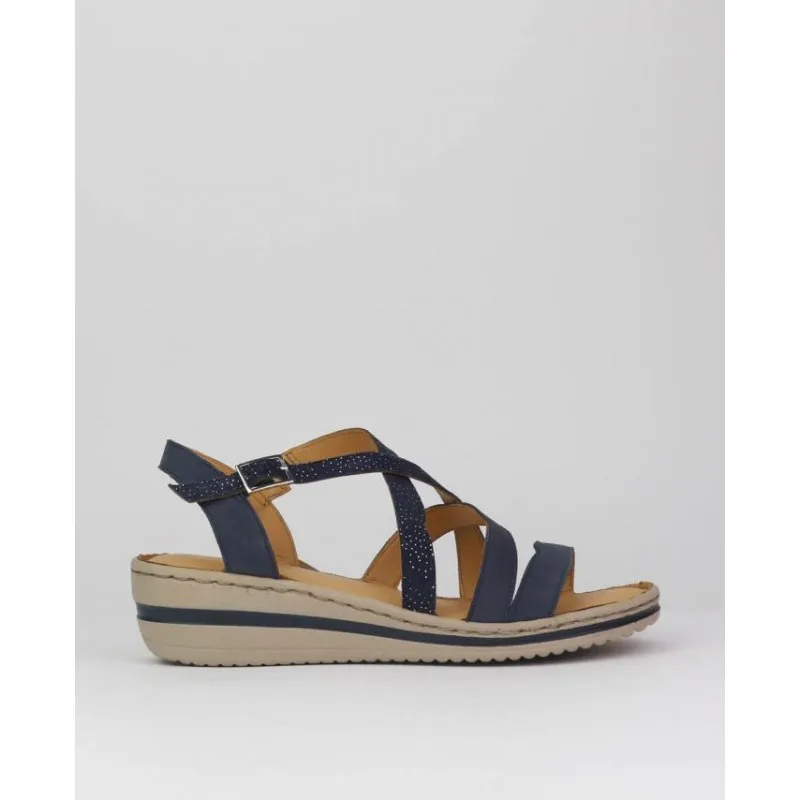 Sandalias de mujer Elio Berhanyer EB1223-4