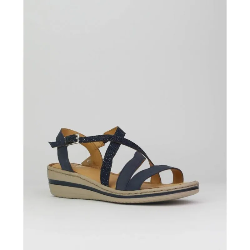 Sandalias de mujer Elio Berhanyer EB1223-4