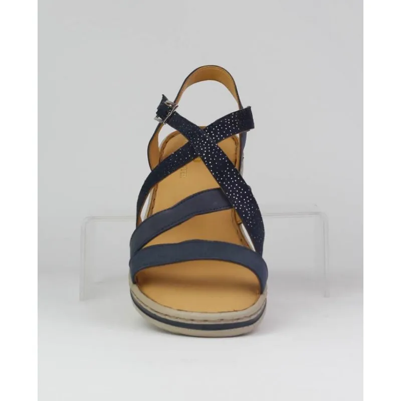 Sandalias de mujer Elio Berhanyer EB1223-4