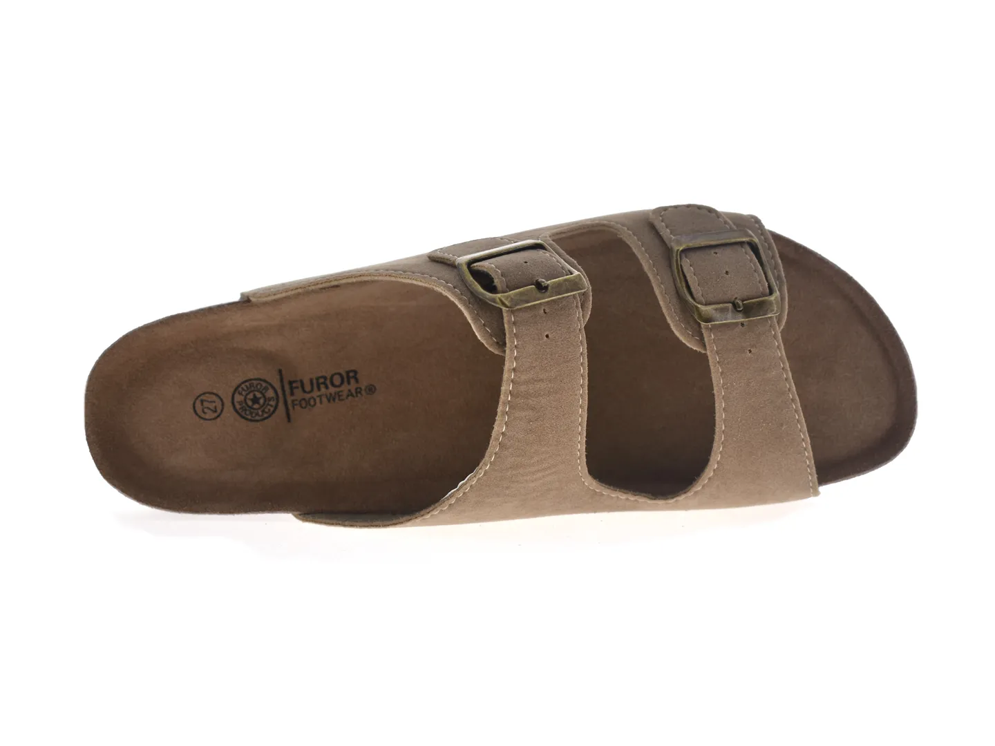 Sandalias Furor 15787 Para Hombre