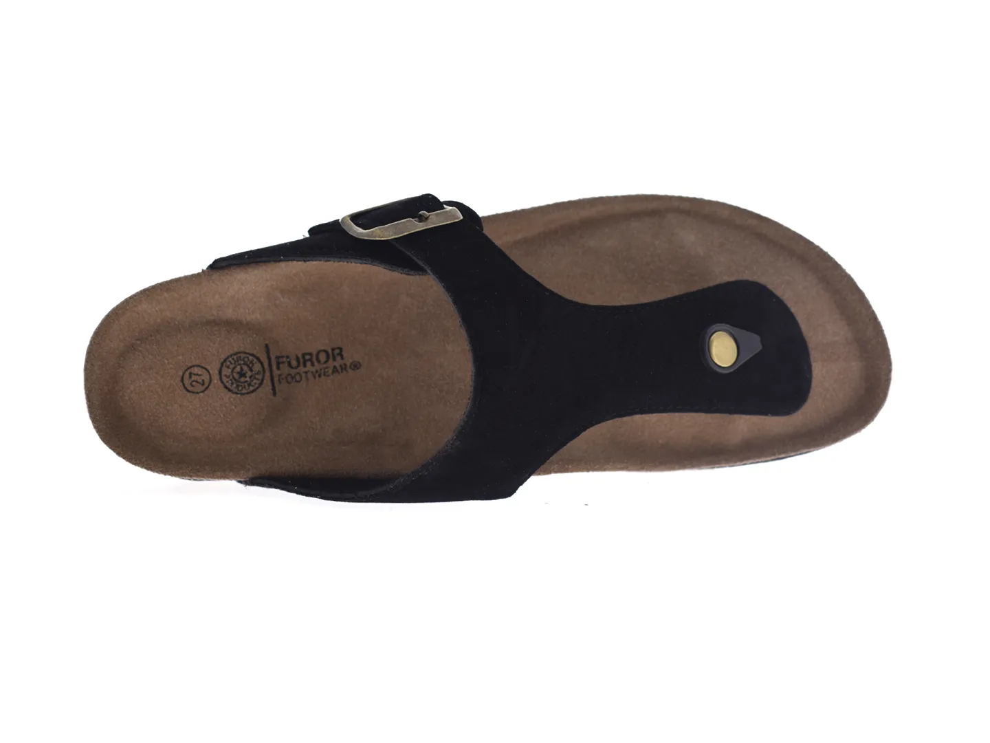 Sandalias Furor 15789 Para Hombre