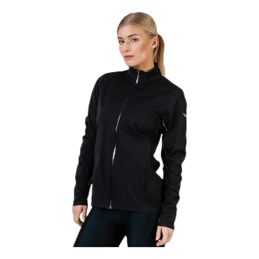 Saucony Vigor Jacket Black