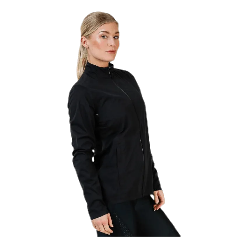 Saucony Vigor Jacket Black