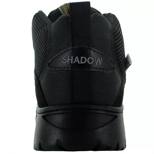 Shadow Bota Moda Trabajo Casco Poliamida Negro Hombre 83590