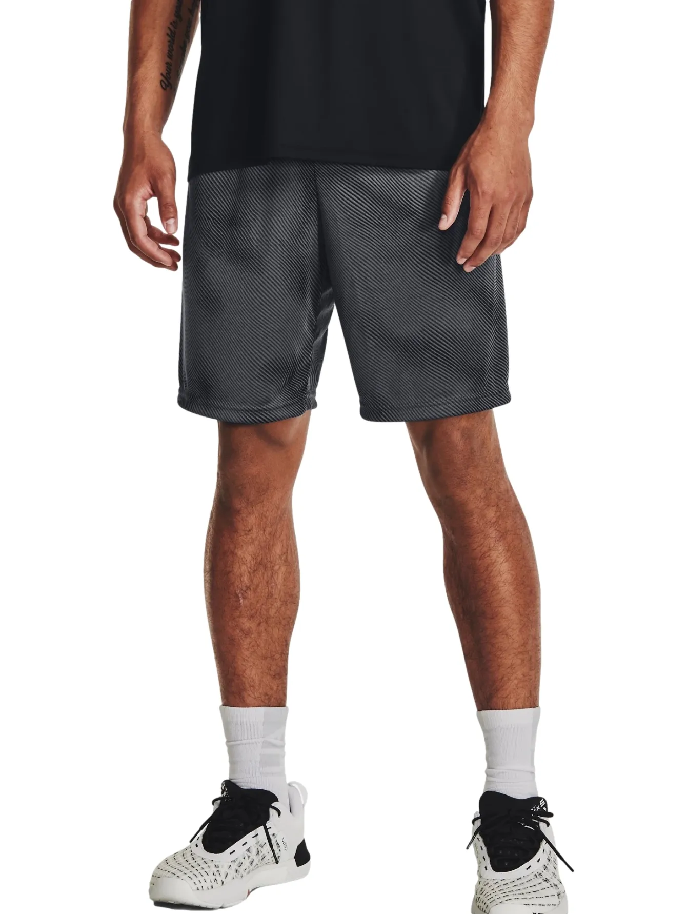 Short Under Armour Printed Para Hombre