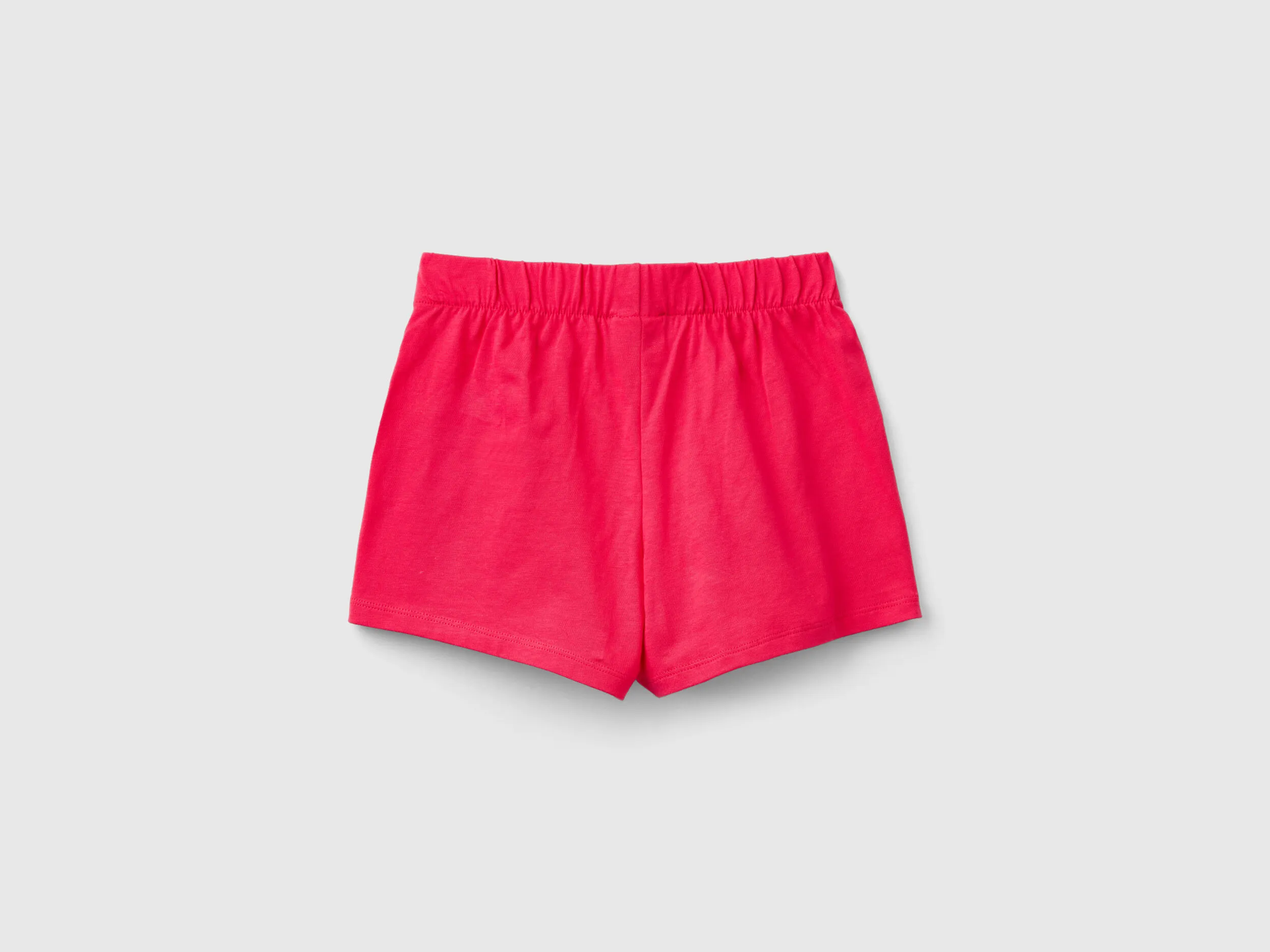 Shorts con panel