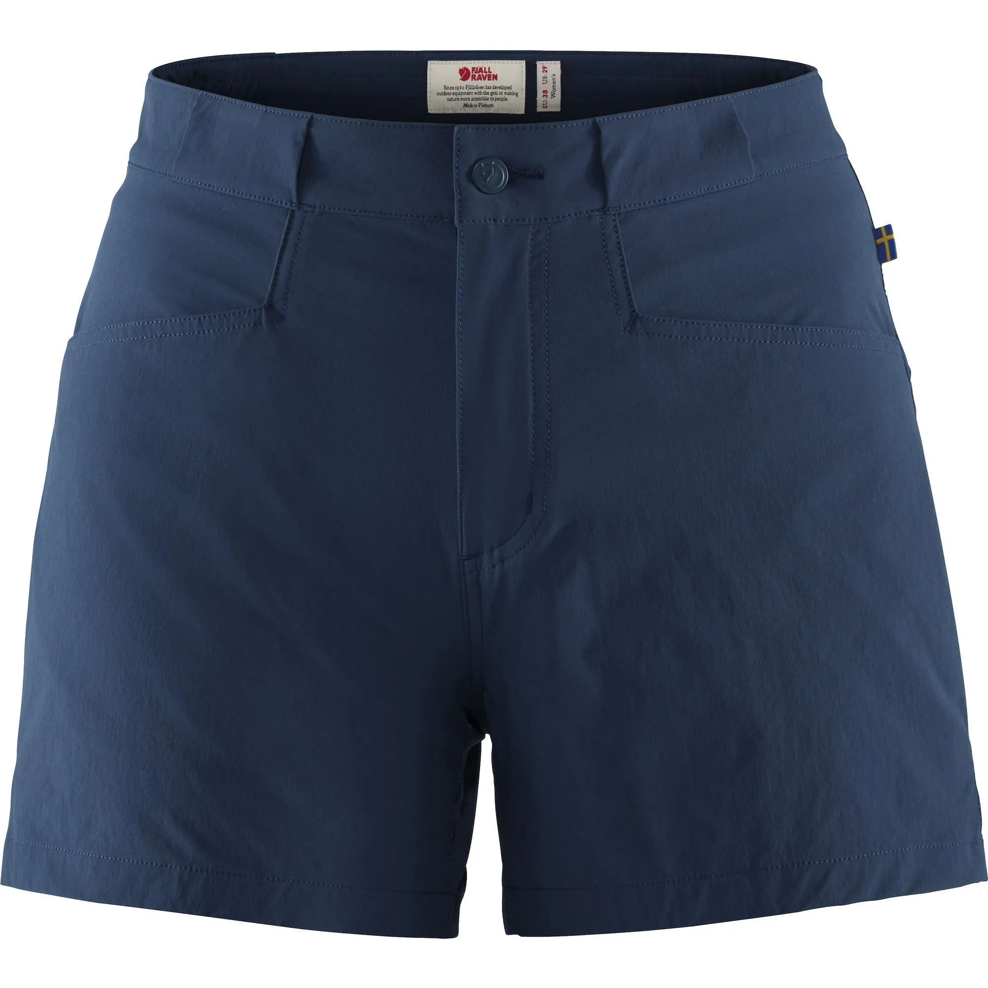 Shorts High Coast Lite Mujer