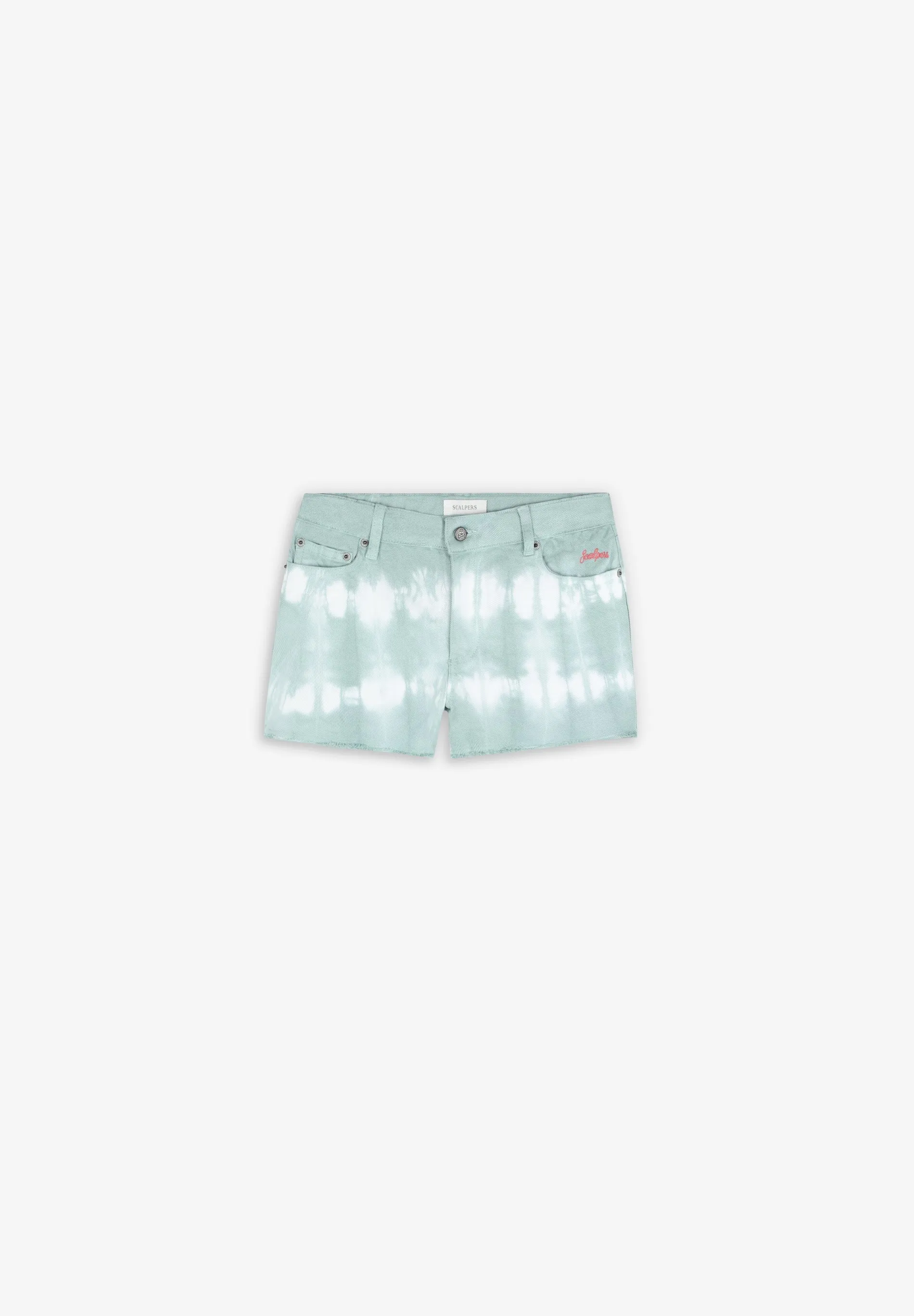 SHORTS TIE DYE