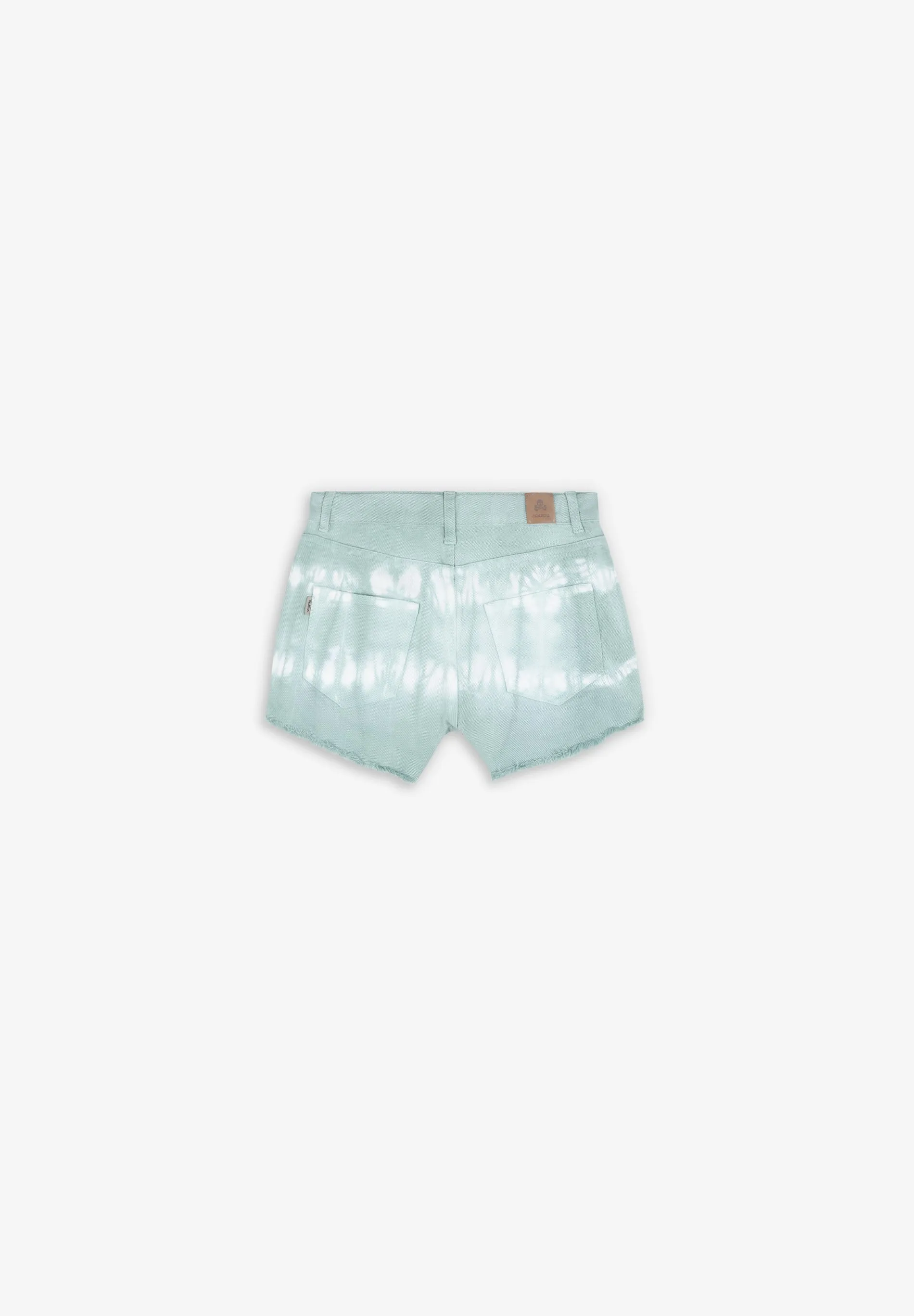 SHORTS TIE DYE