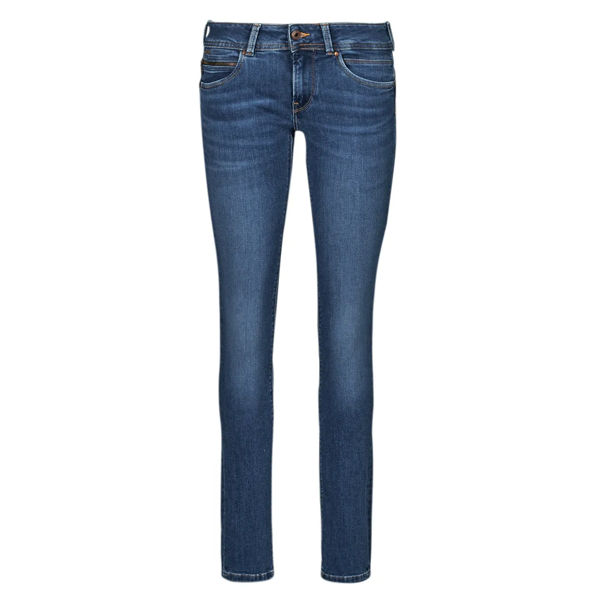 SLIM JEANS LW