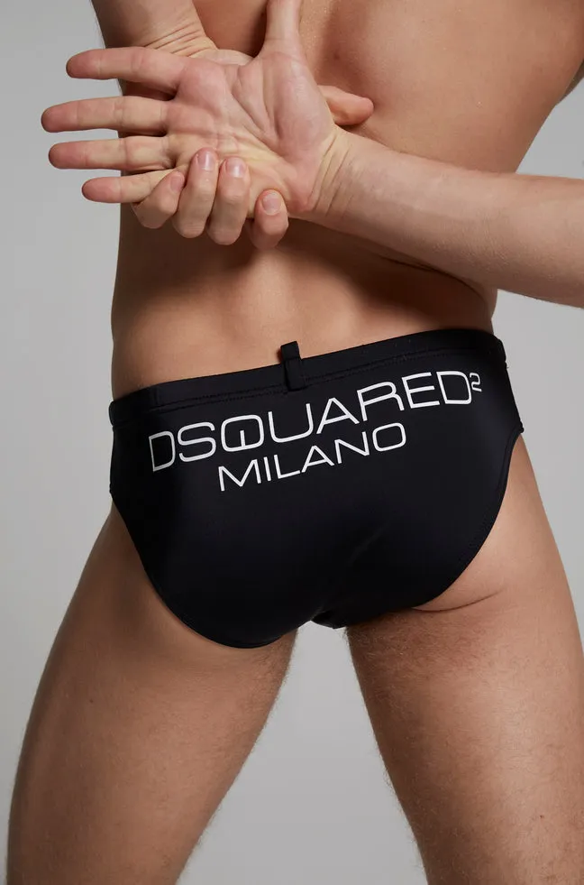 SLIP DE BAO DSQUARED2 MILANO