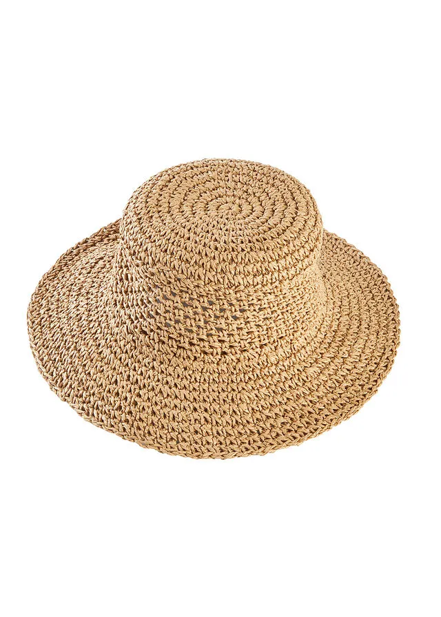 Sombrero para el sol Crudo