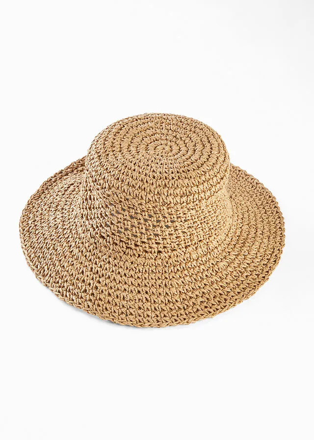 Sombrero para el sol Crudo