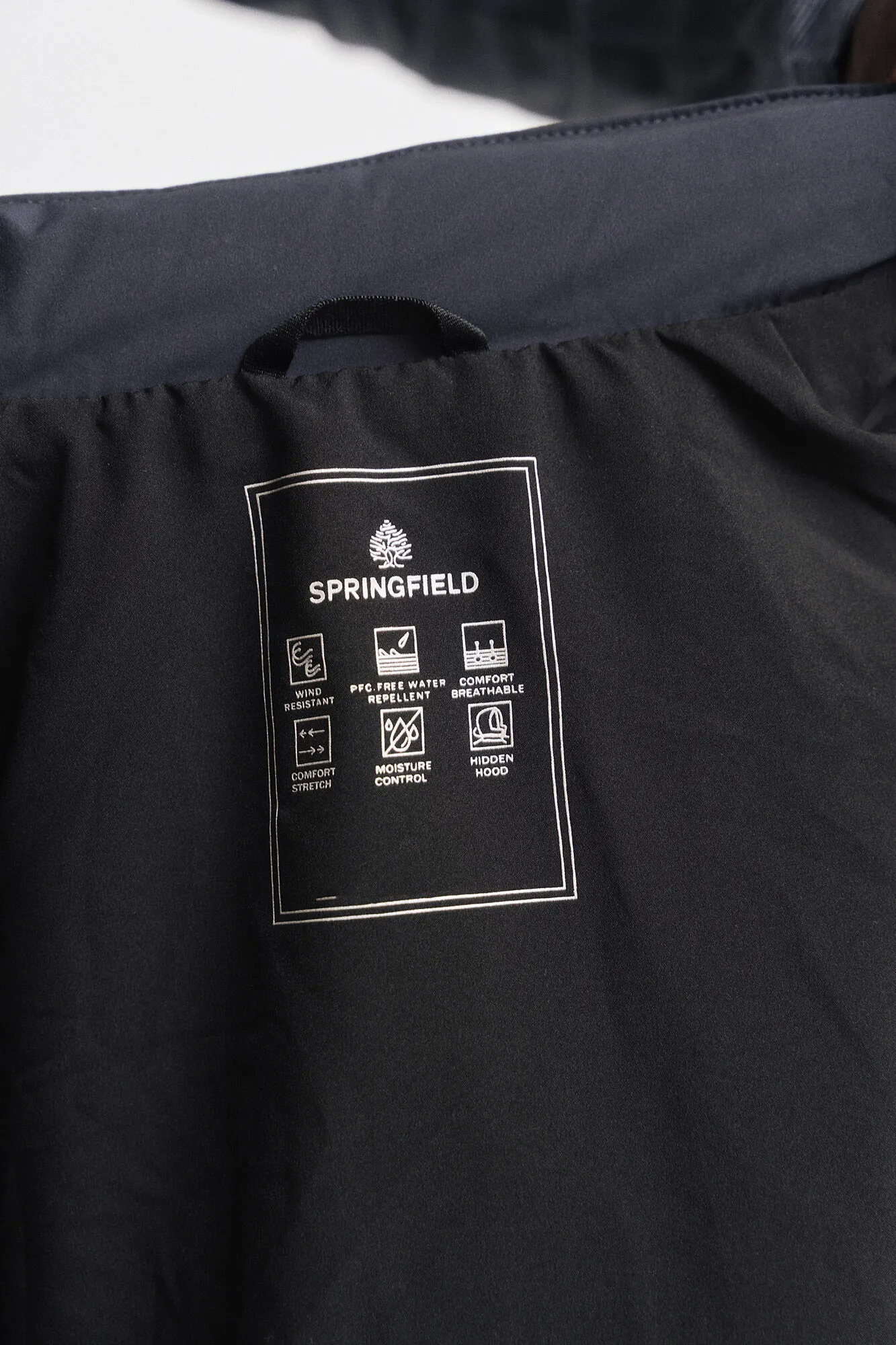 Springfield Chaqueta técnica