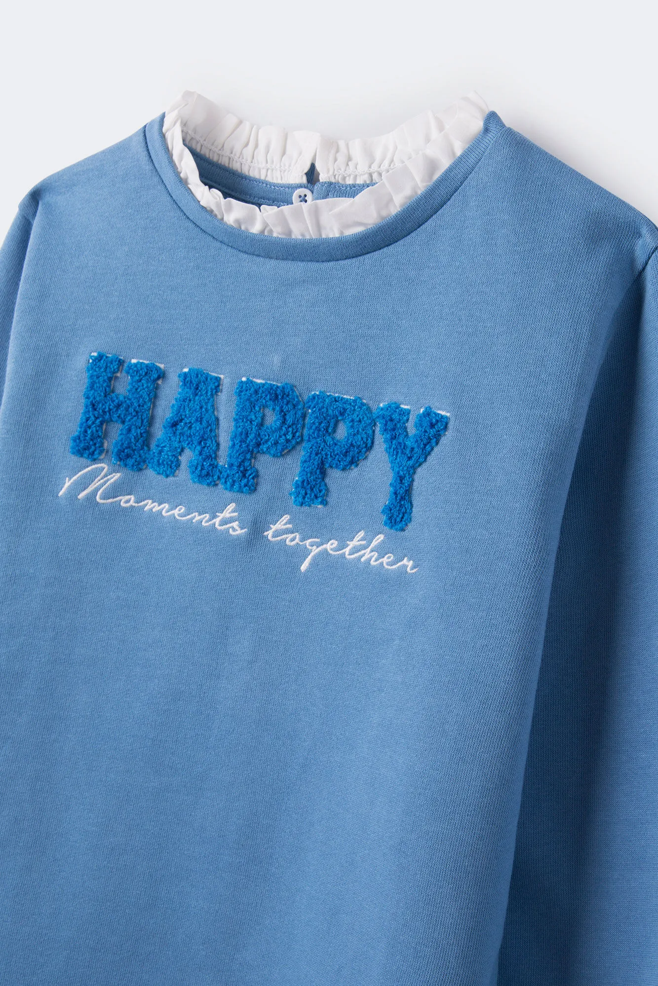 Springfield Kids Sudadera "Happy" niña