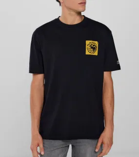 Springfield Playera Game of Thrones de manga corta Hombre