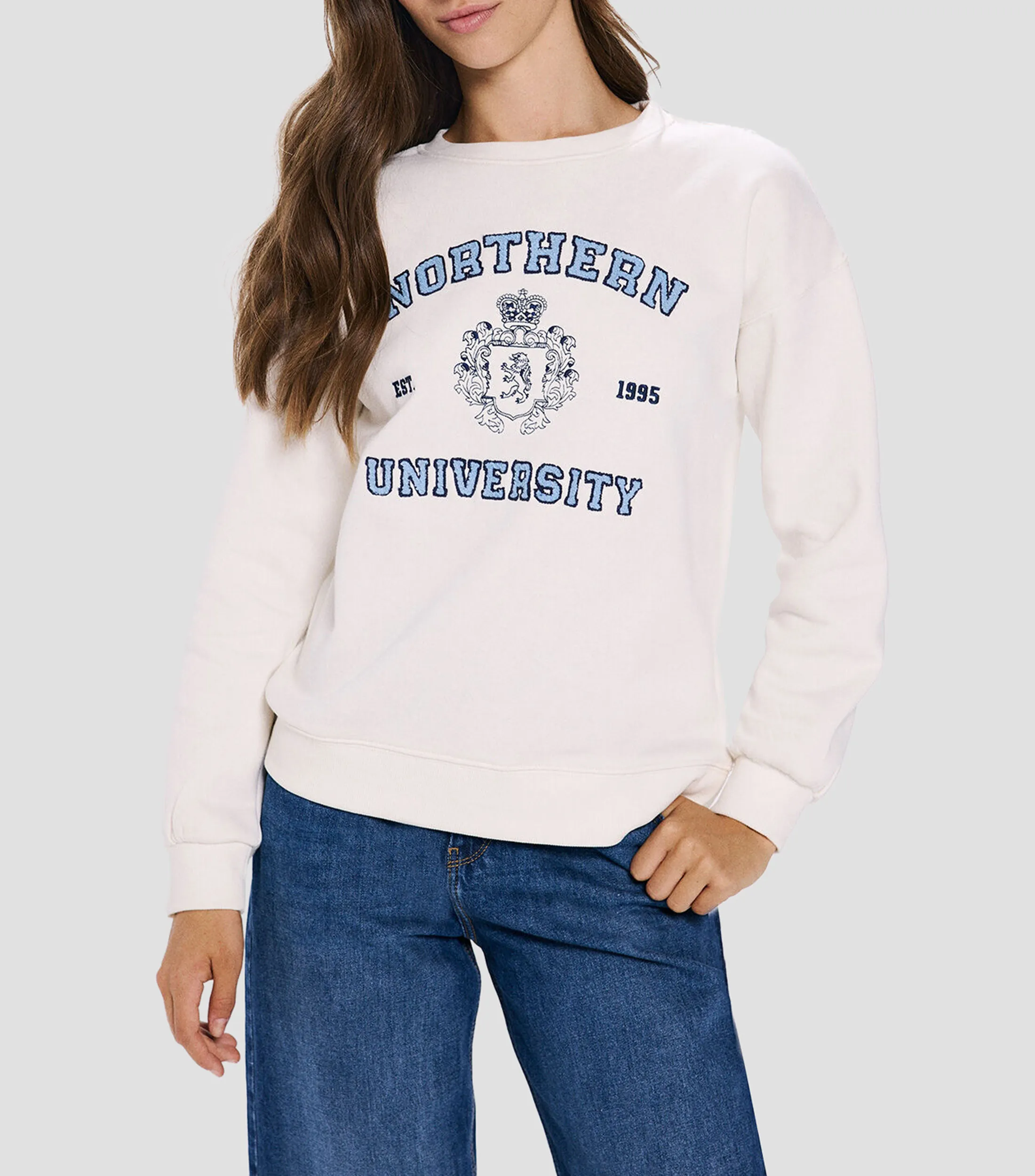 Springfield Sudadera Mujer