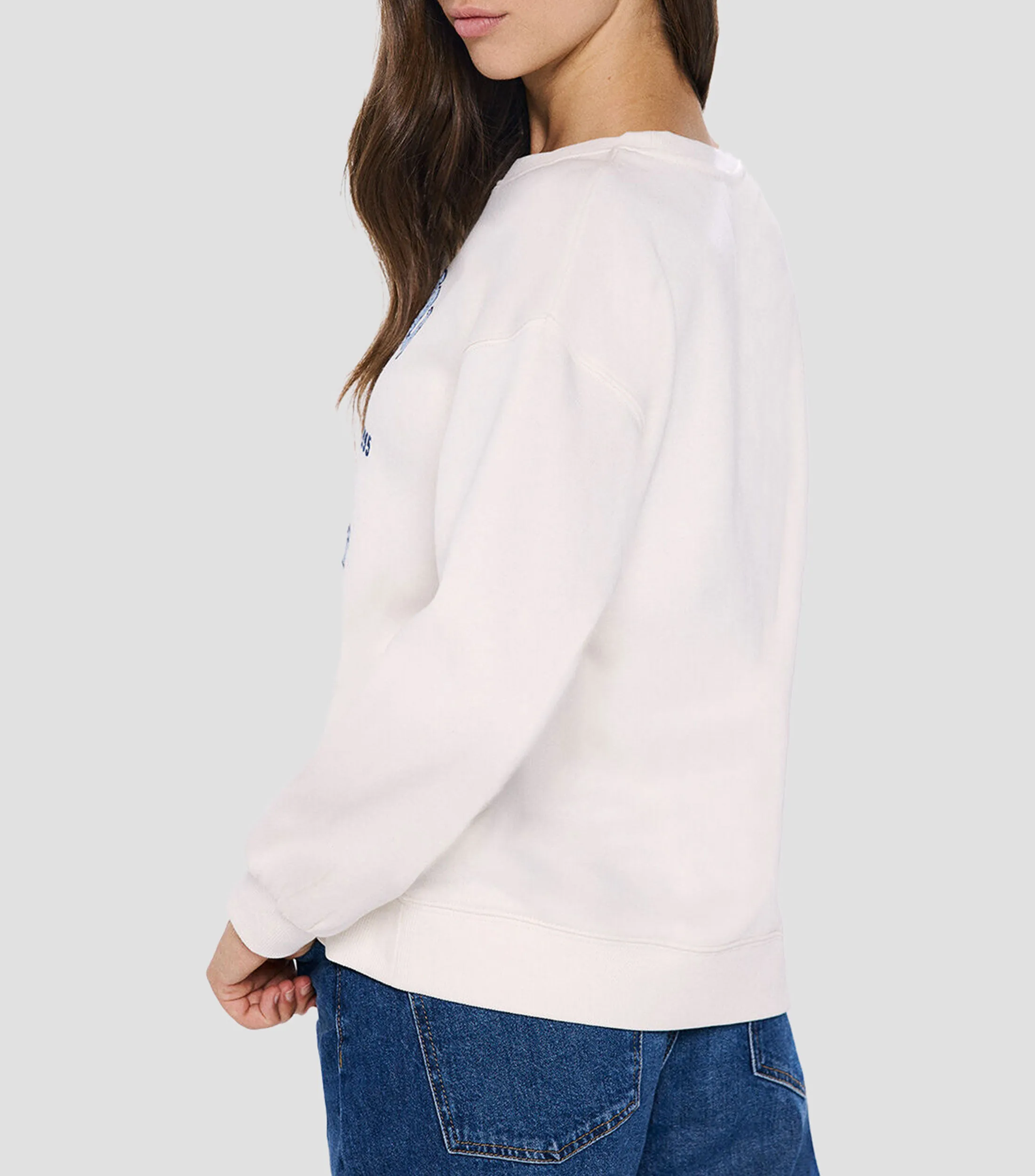 Springfield Sudadera Mujer