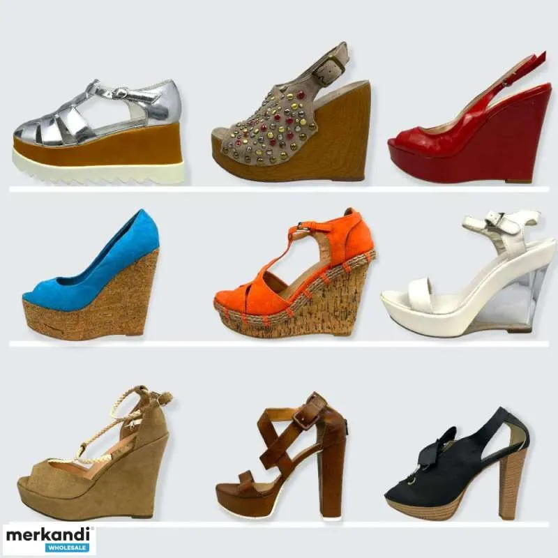 Stock Ropa, Zapatos, Ropa Interior