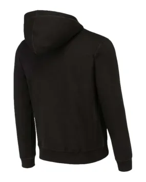 Sudadera 47 brand negra ducks burnside pullover hood