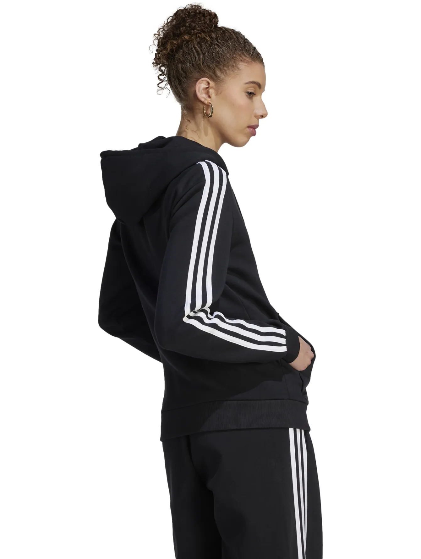 Sudadera Adidas Essentials Para Mujer