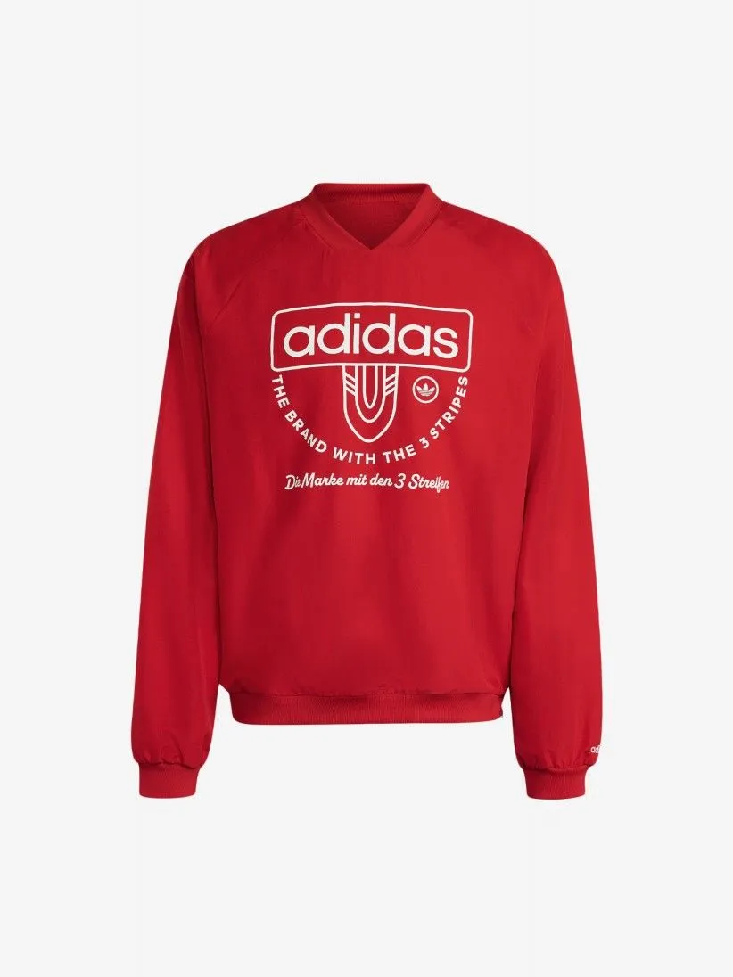 Sudadera Adidas GRFX