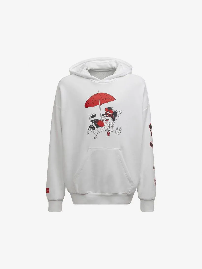 Sudadera con Capucha Adidas Disney Mickey and Friends