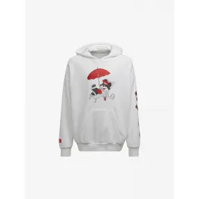 Sudadera con Capucha Adidas Disney Mickey and Friends