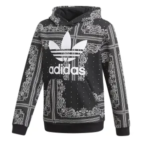 Sudadera con capucha para niños adidas Bandana