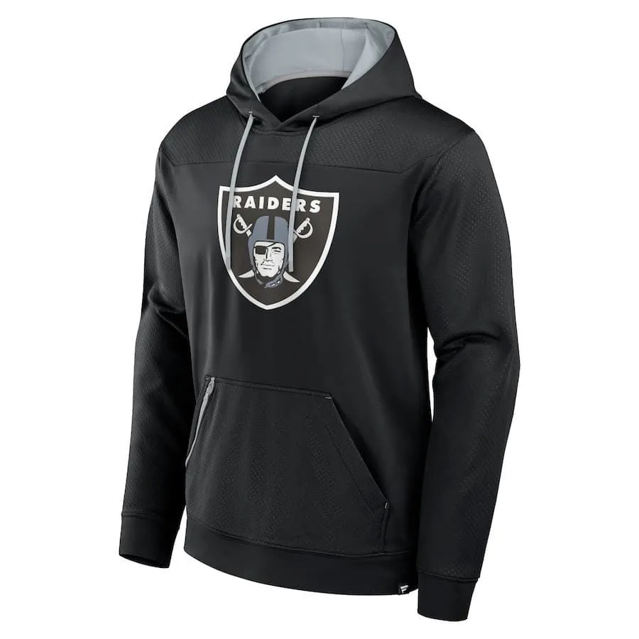 Sudadera Fanatics 01P1-0AUT-8D-Y24 Black