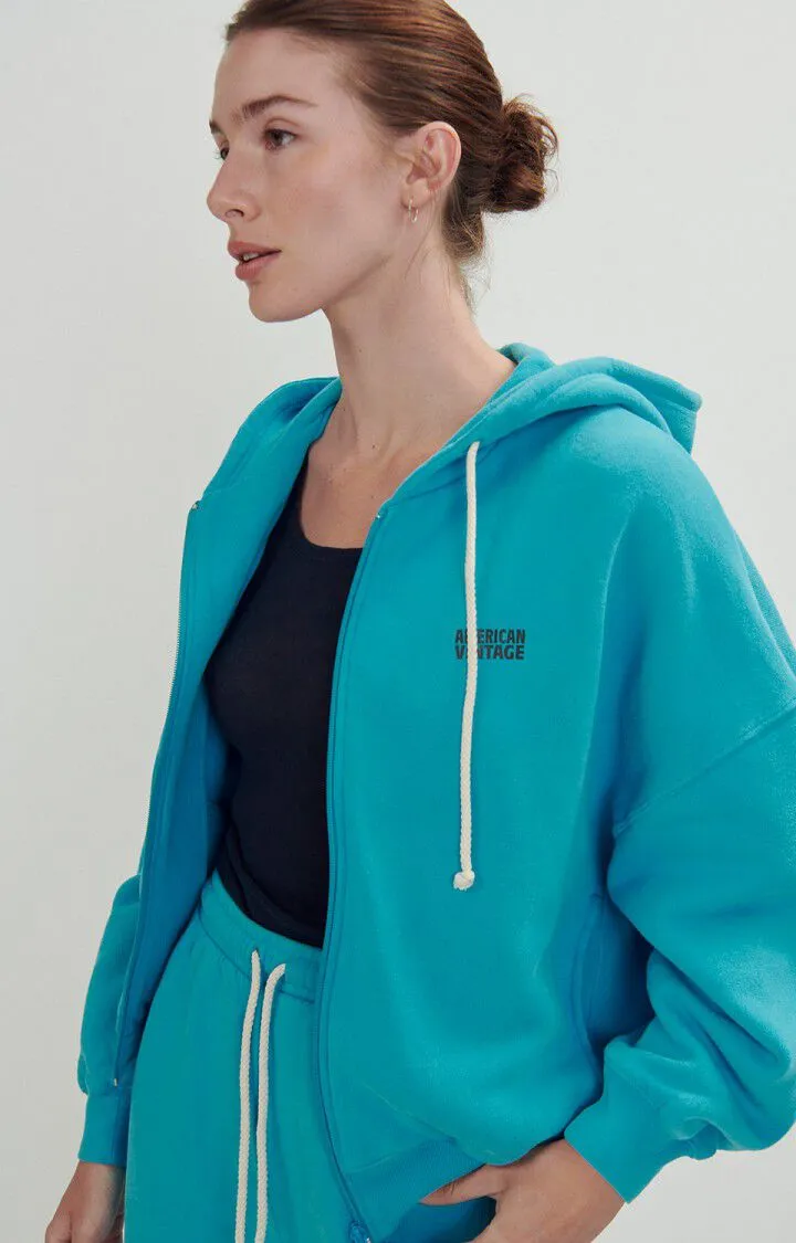 Sudadera mujer Izubird | IZU03EH23