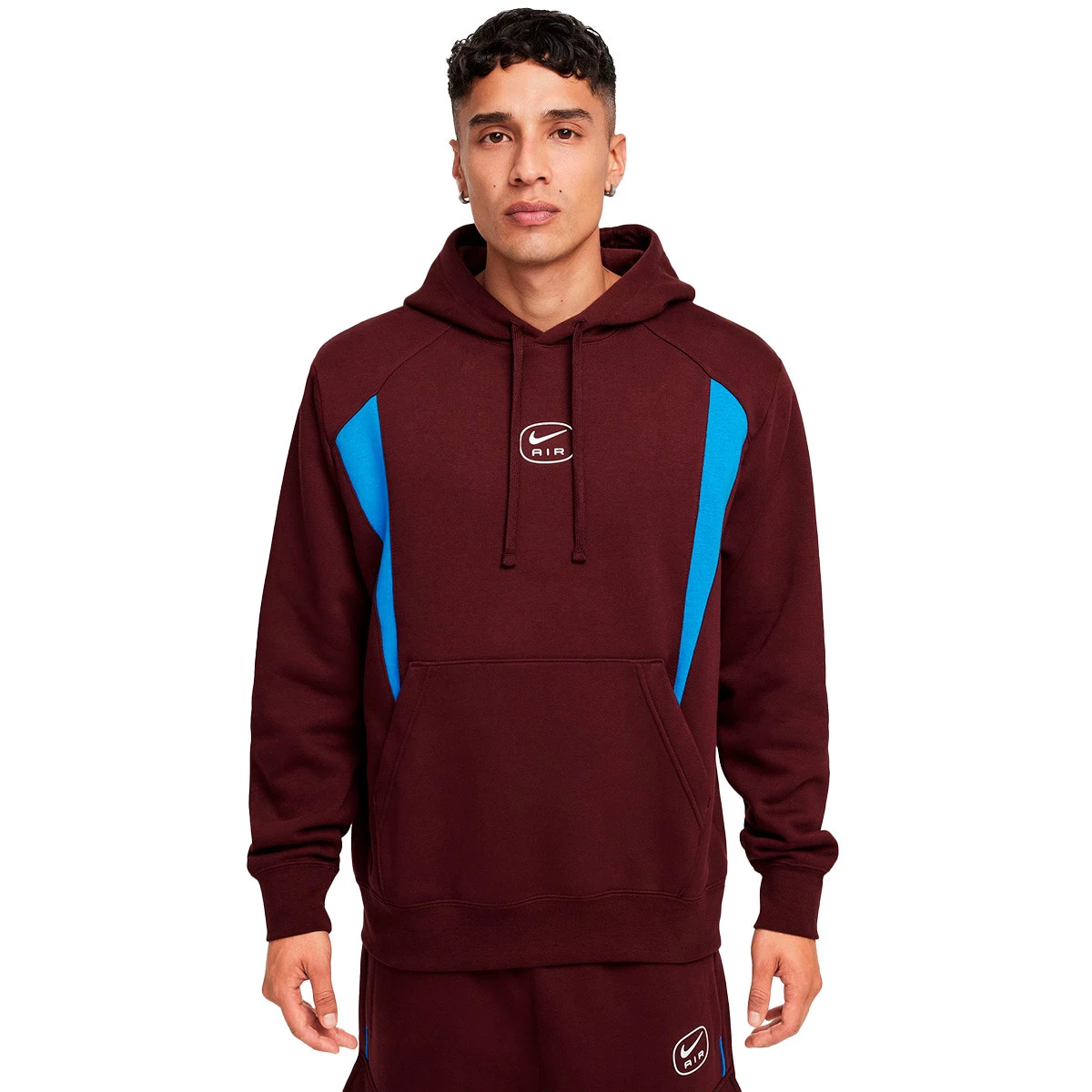 Sudadera Nike Swoosh Air Fleece