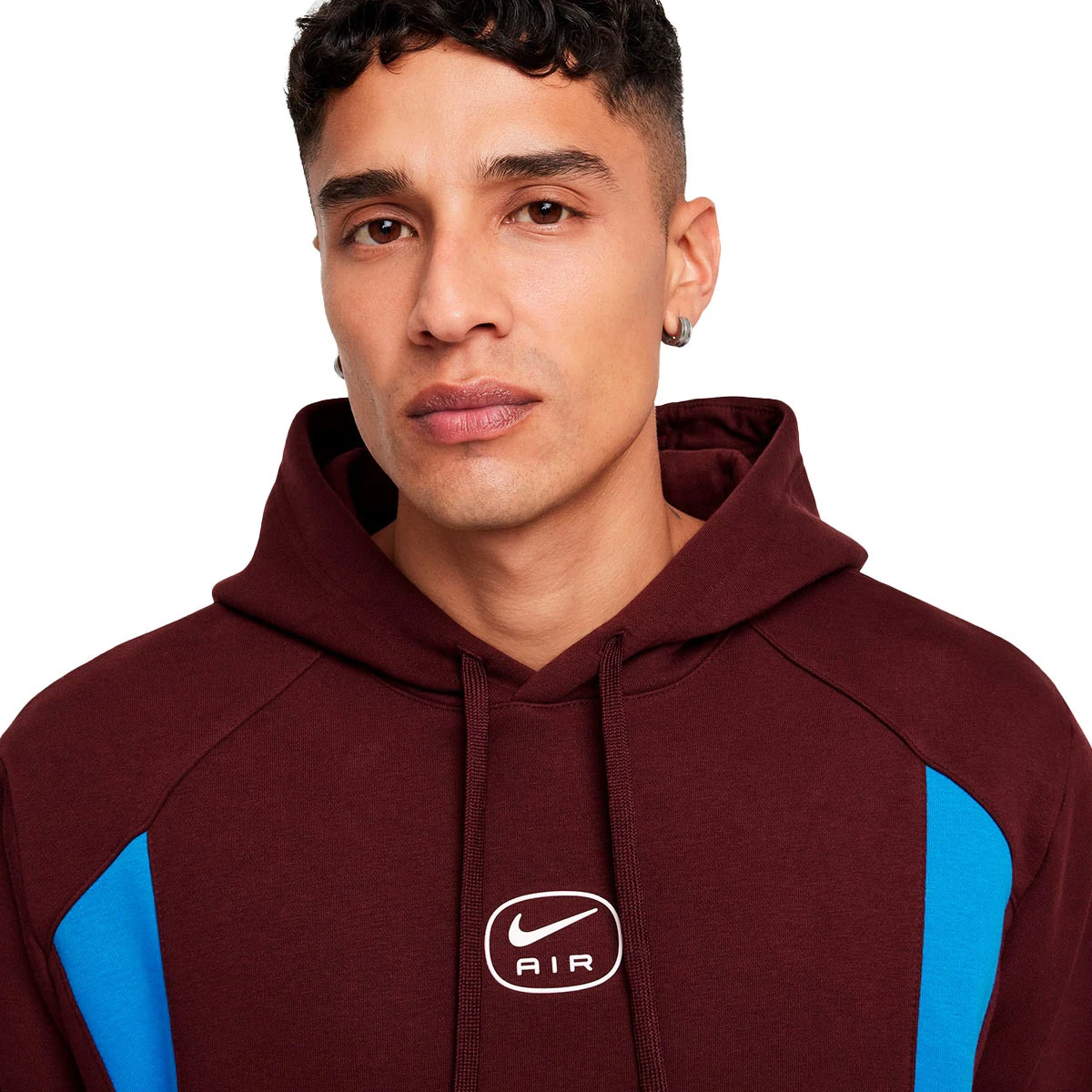 Sudadera Nike Swoosh Air Fleece