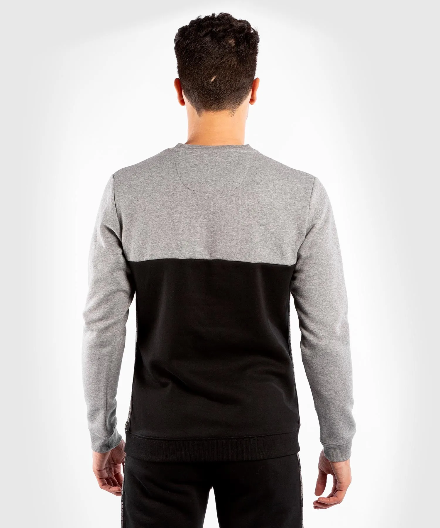 Sudadera Venum Rafter - gris jaspeado