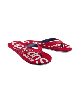 SUPERDRY FLIP FLOP, chanclas