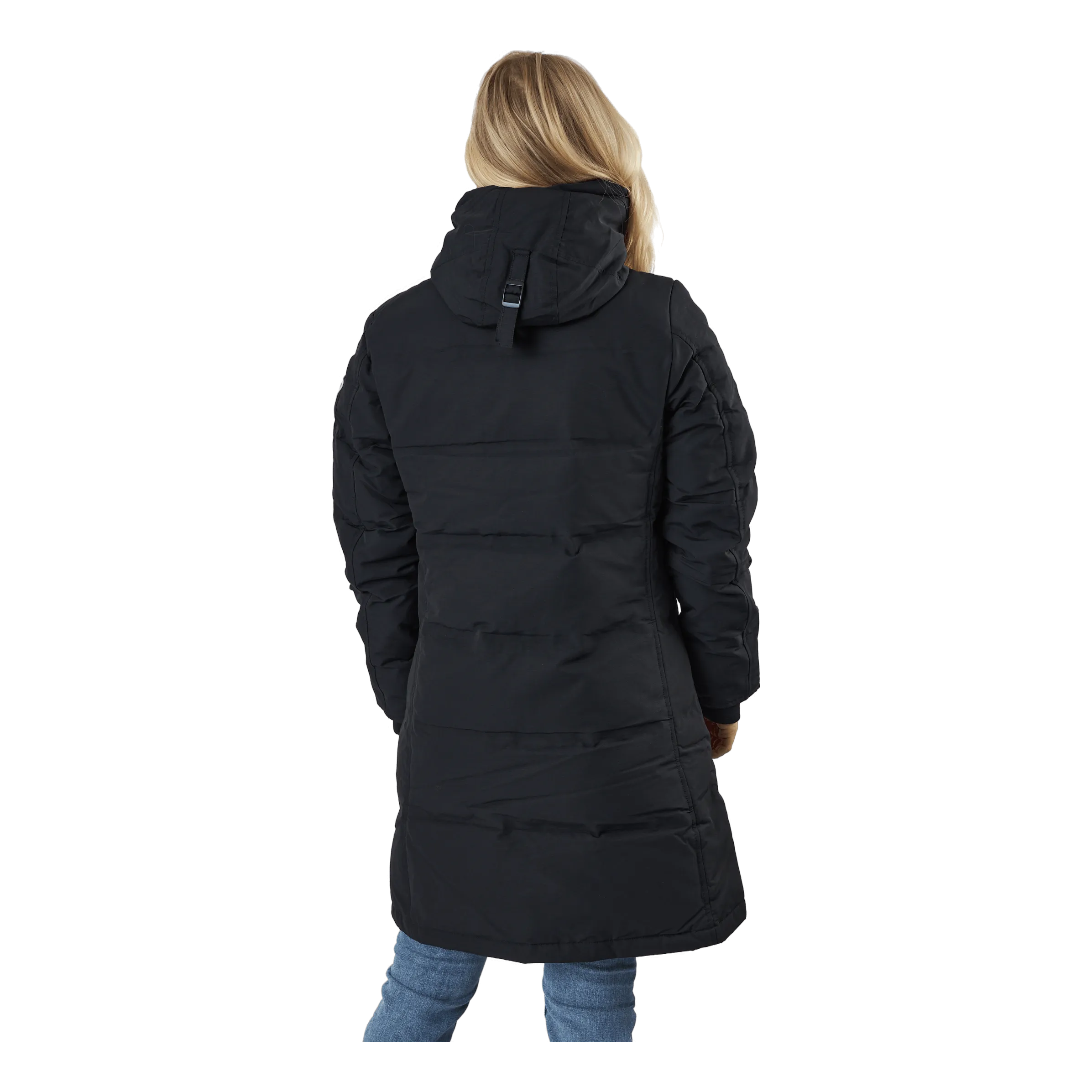 Svea Ida Jacket Black