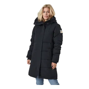 Svea Ida Jacket Black