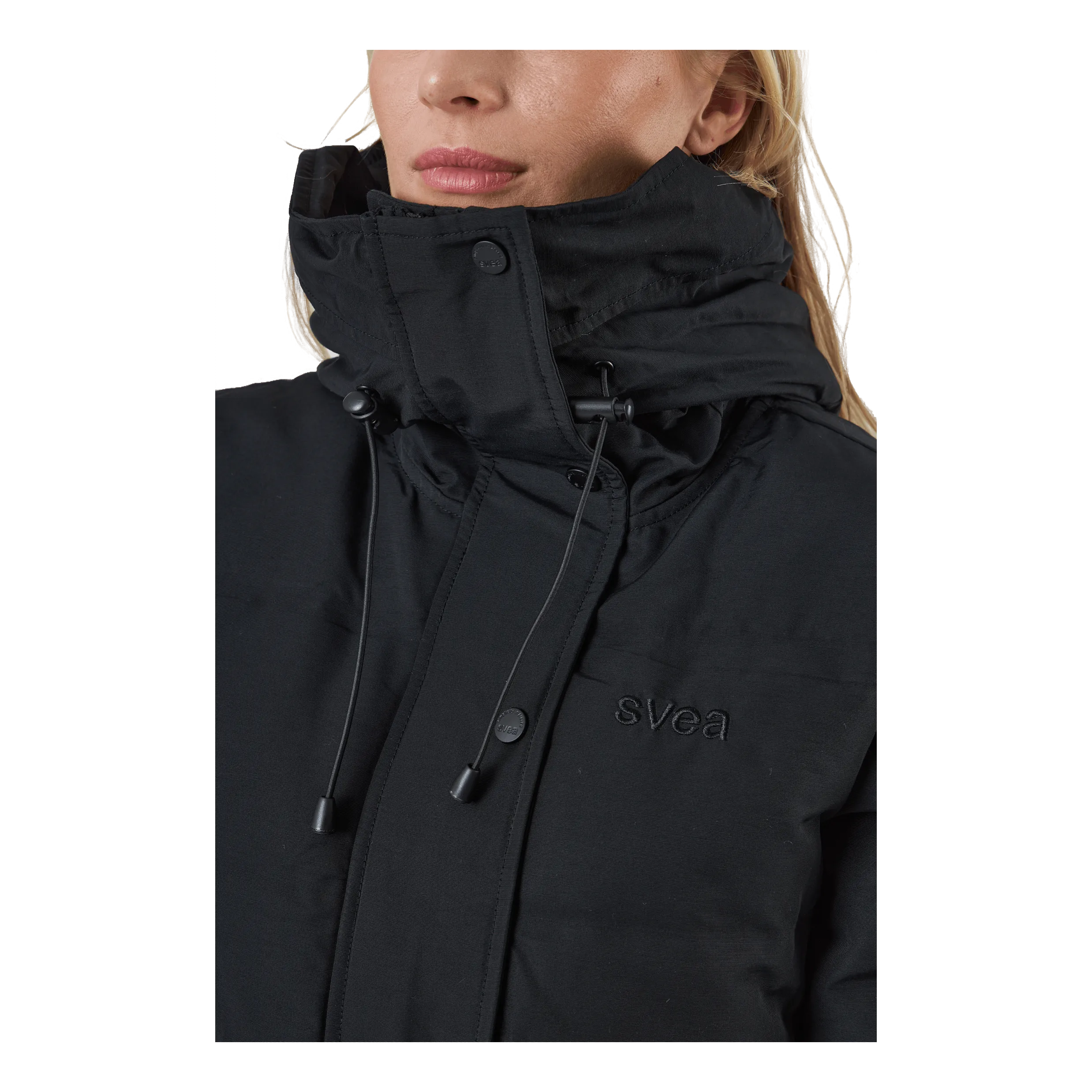 Svea Ida Jacket Black