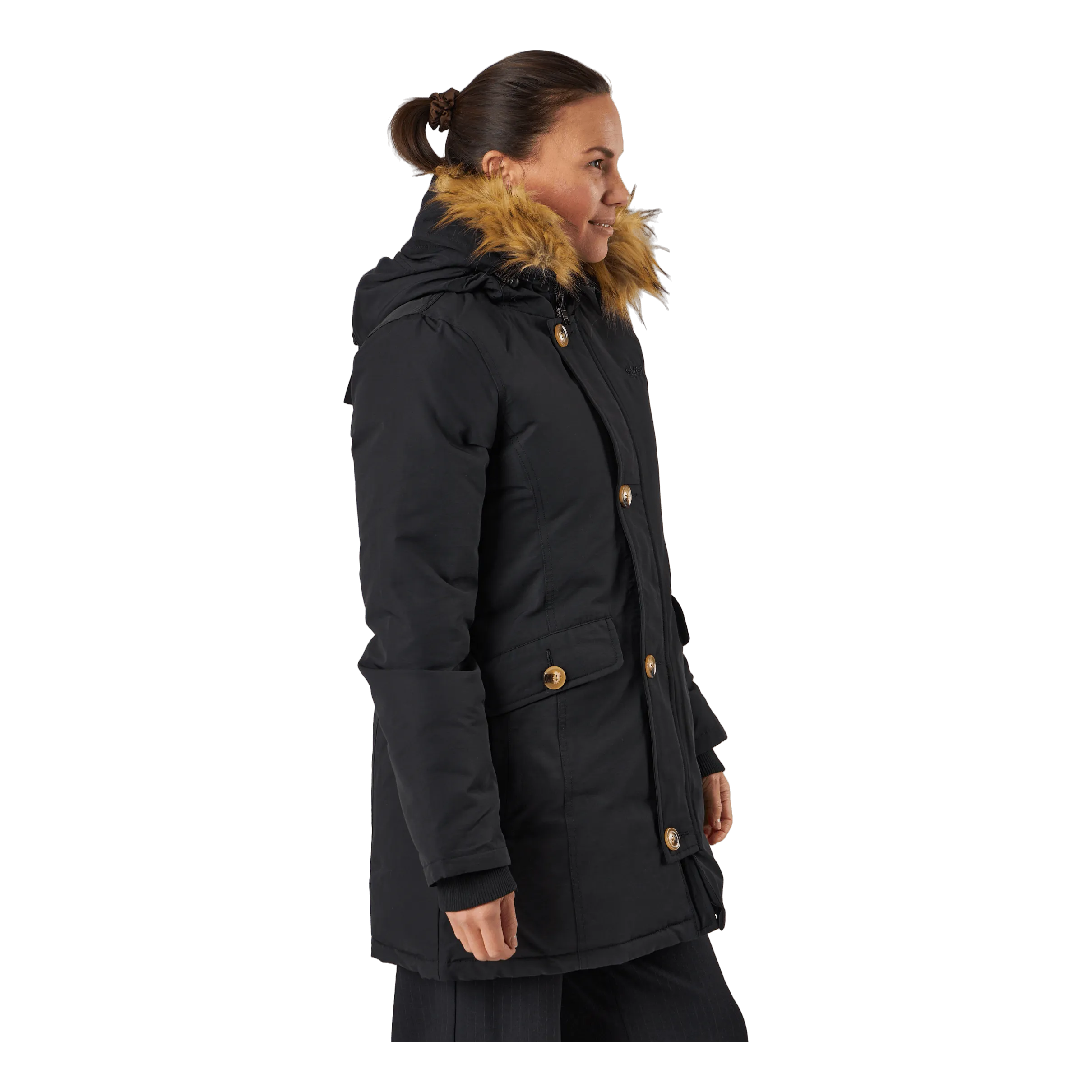 Svea Miss Smith Jacket Black