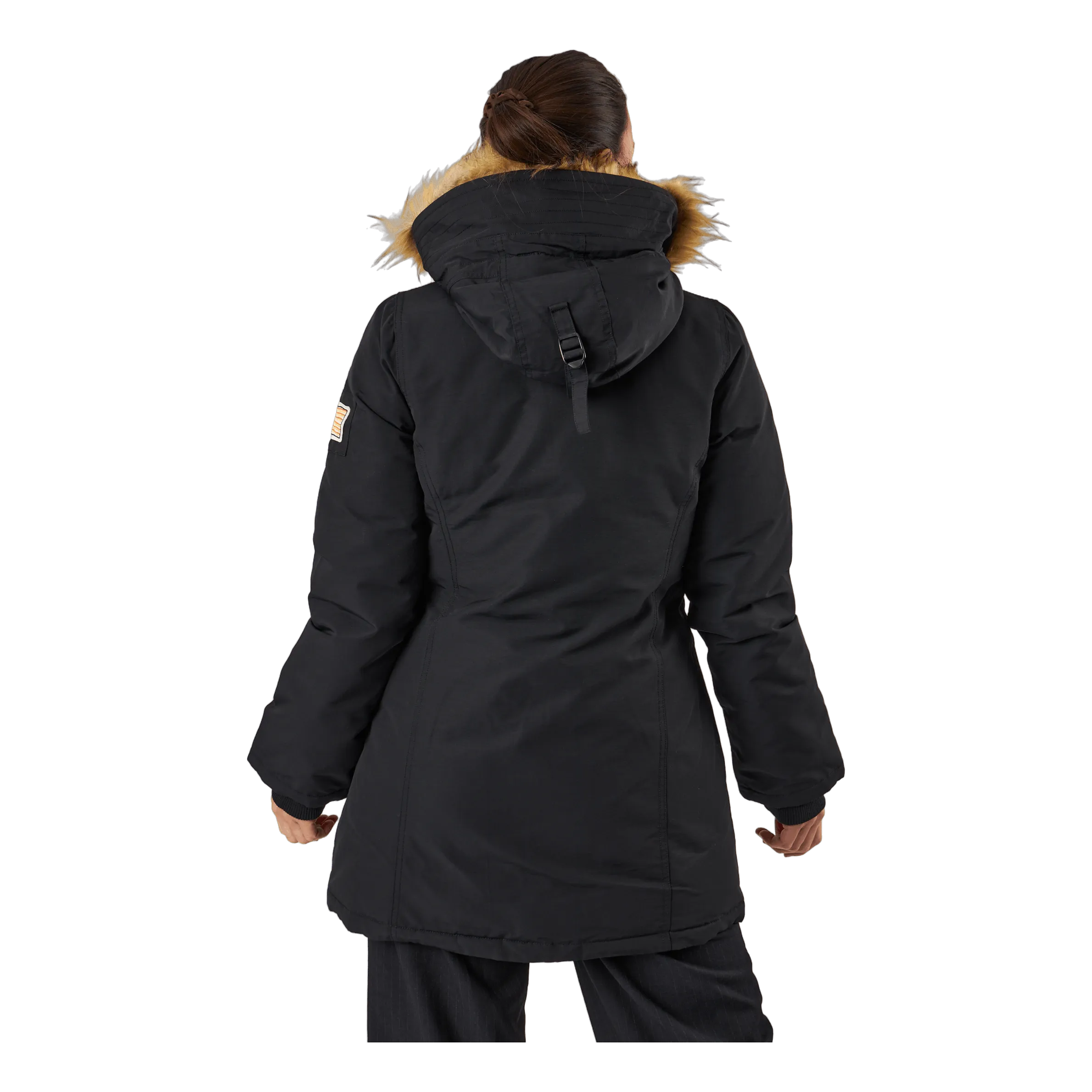 Svea Miss Smith Jacket Black