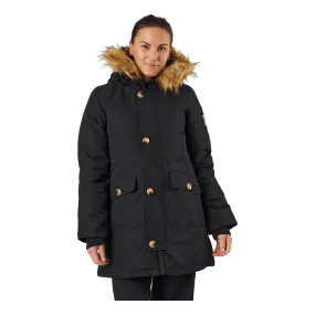 Svea Miss Smith Jacket Black