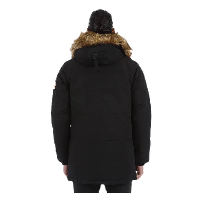 Svea Smith Jacket Black